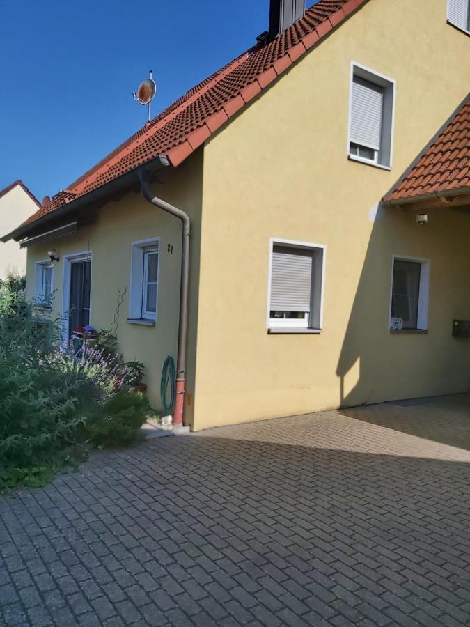 Tallhouse Eggolsheim Экстерьер фото