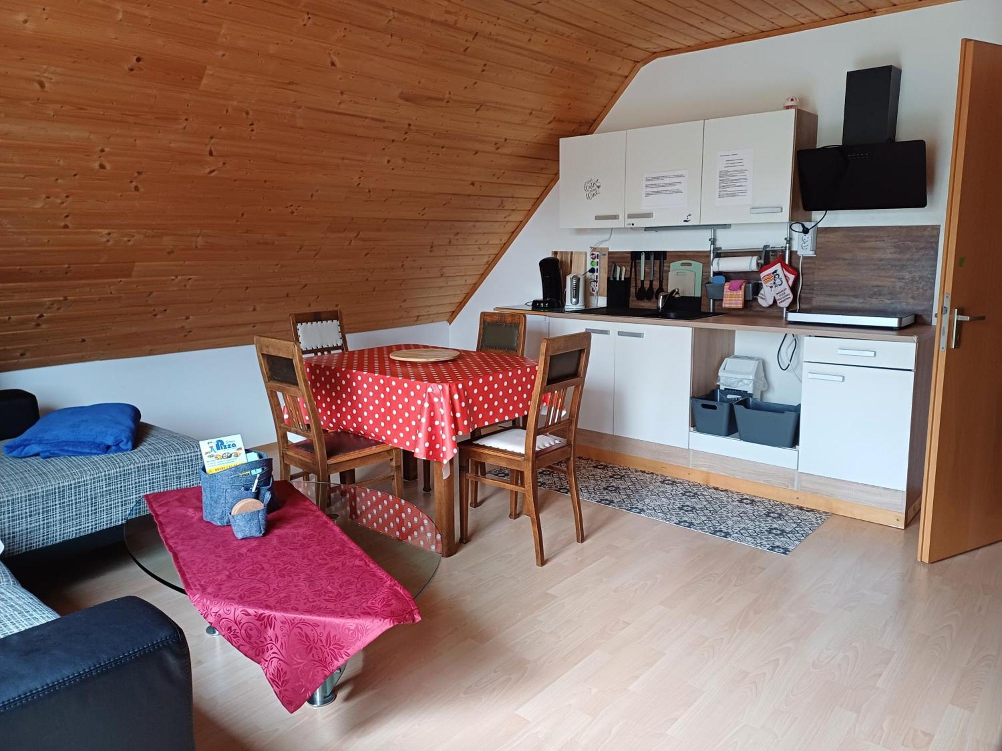 Tallhouse Eggolsheim Экстерьер фото